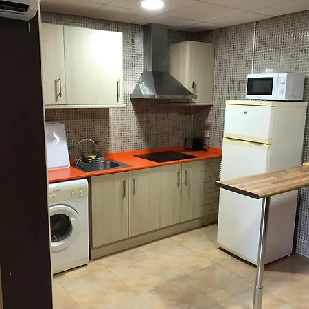 Coqueton Διαμέρισμα Vinarós